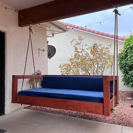 A Quiet, Stylish And Cozy Retreat. Villa Page Exterior photo