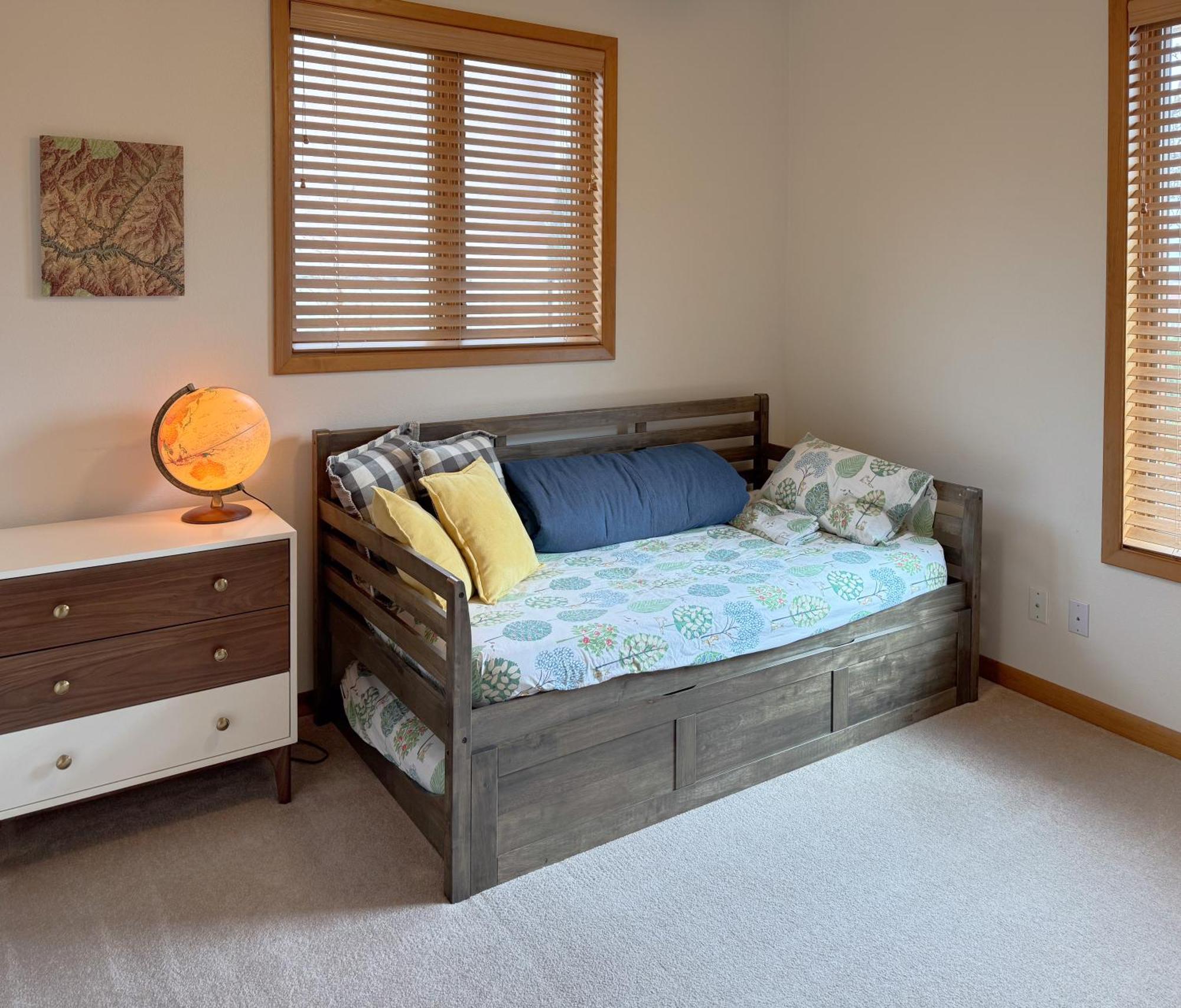 A Quiet, Stylish And Cozy Retreat. *