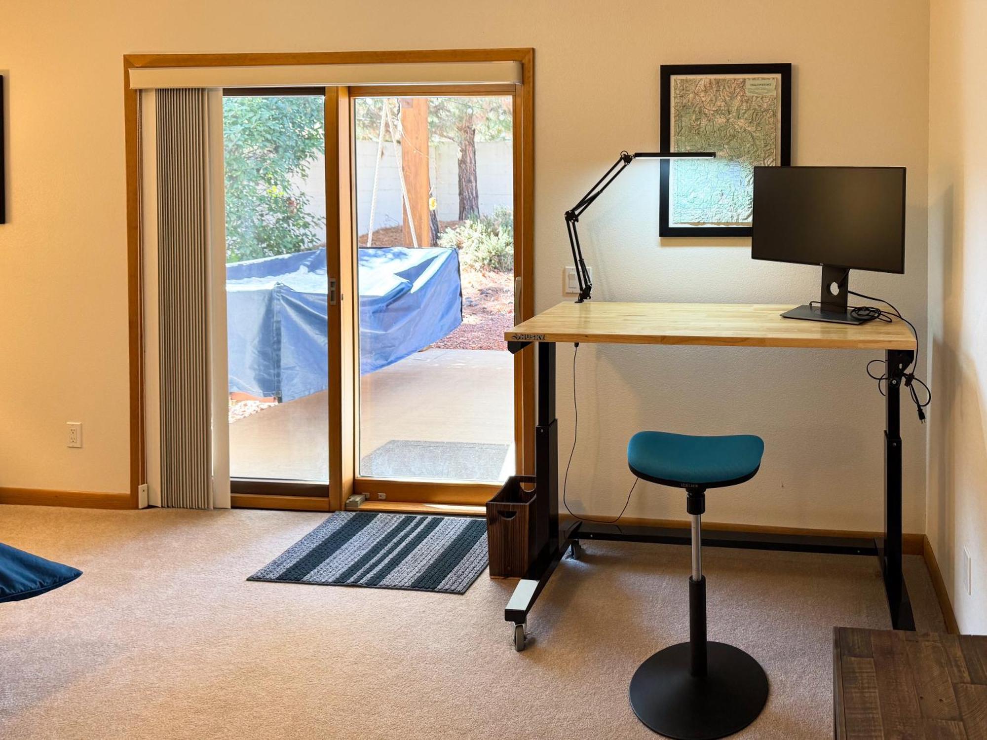 A Quiet, Stylish And Cozy Retreat. *